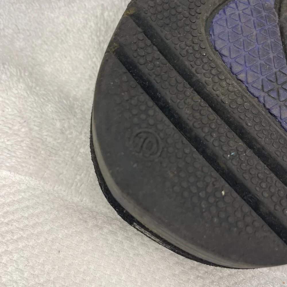 SurfWare- Men's Black Flip Flops Everyday Beach Summer Sandals Shoes Size 10 - Picture 7 of 7